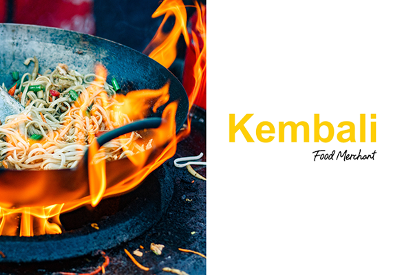 Kembali Food Merchant