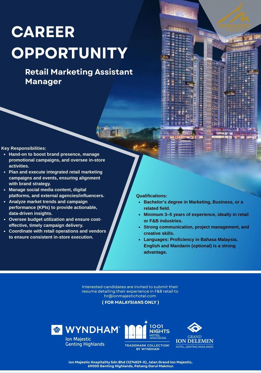 HQ Puchong Career 2