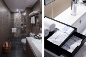 Studio Twin - Bathroom