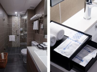 Studio Twin - Bathroom
