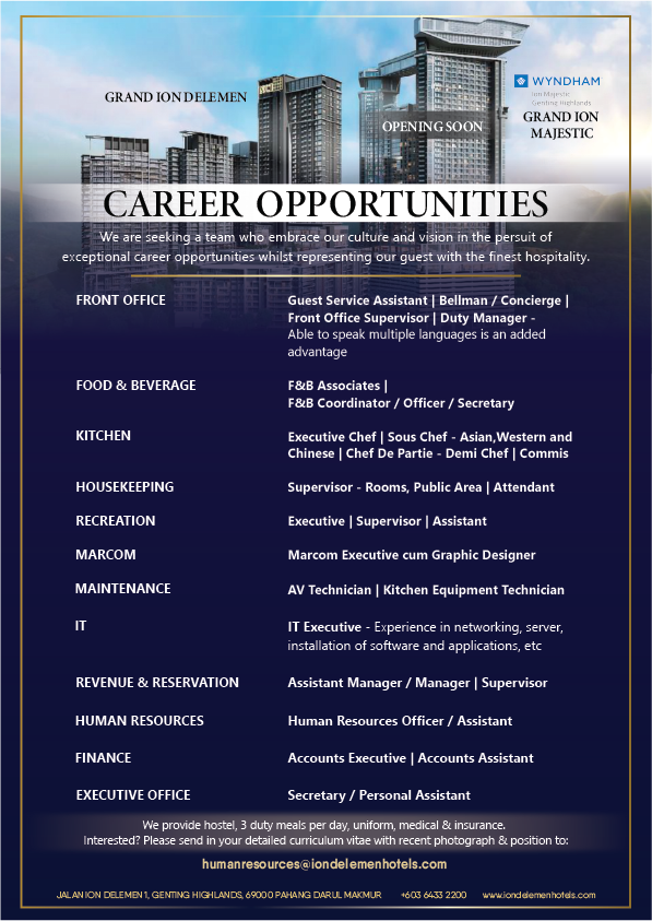 wyndham hotel and resorts careers