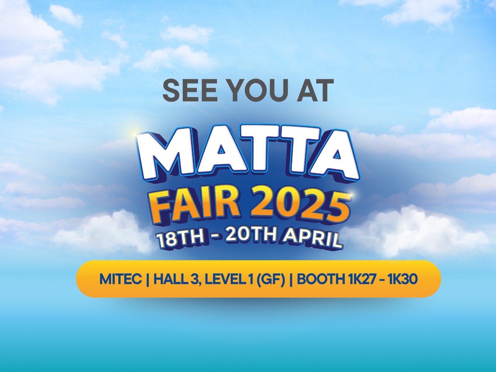 matta fair 2025 april