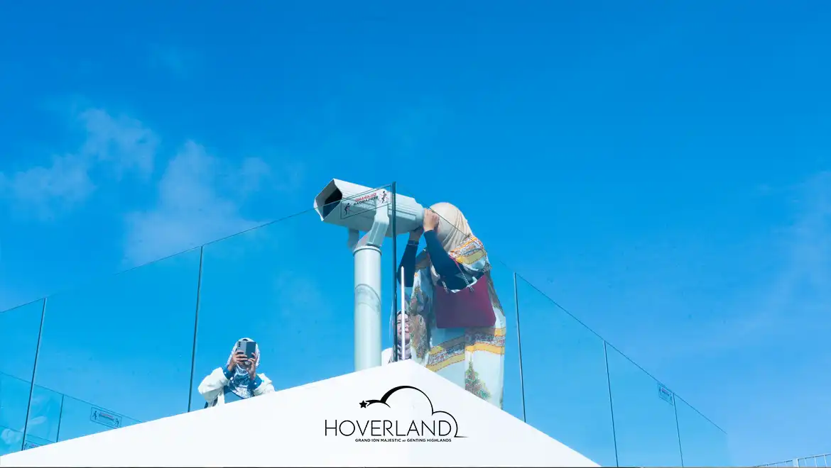 Observatory Hoverland Genting Highlands