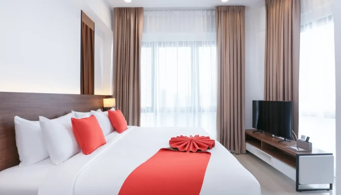 Three Bedroom Suite