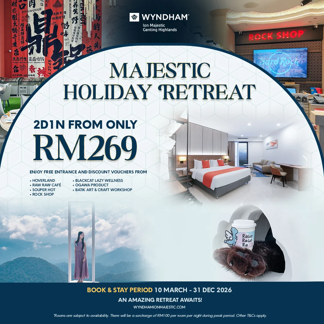 Holiday Retreat