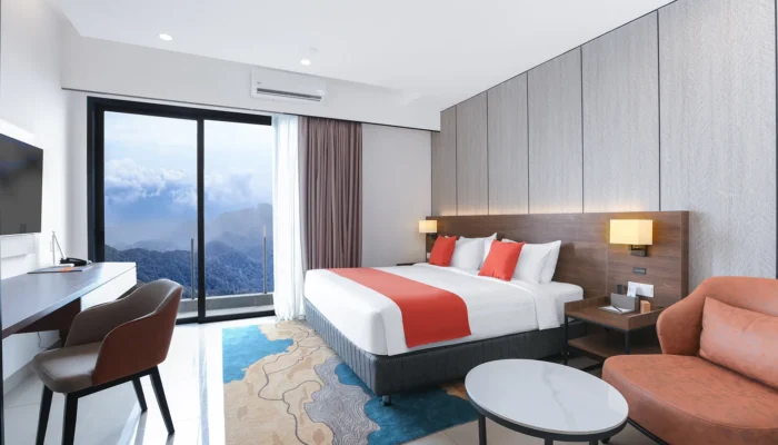 Studio King Room