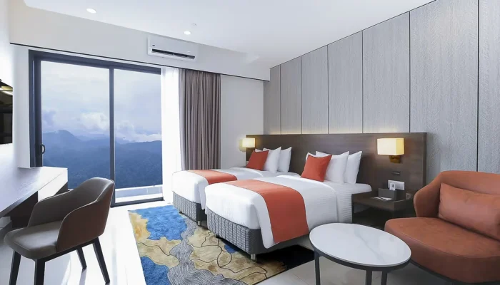 Studio Twin Room