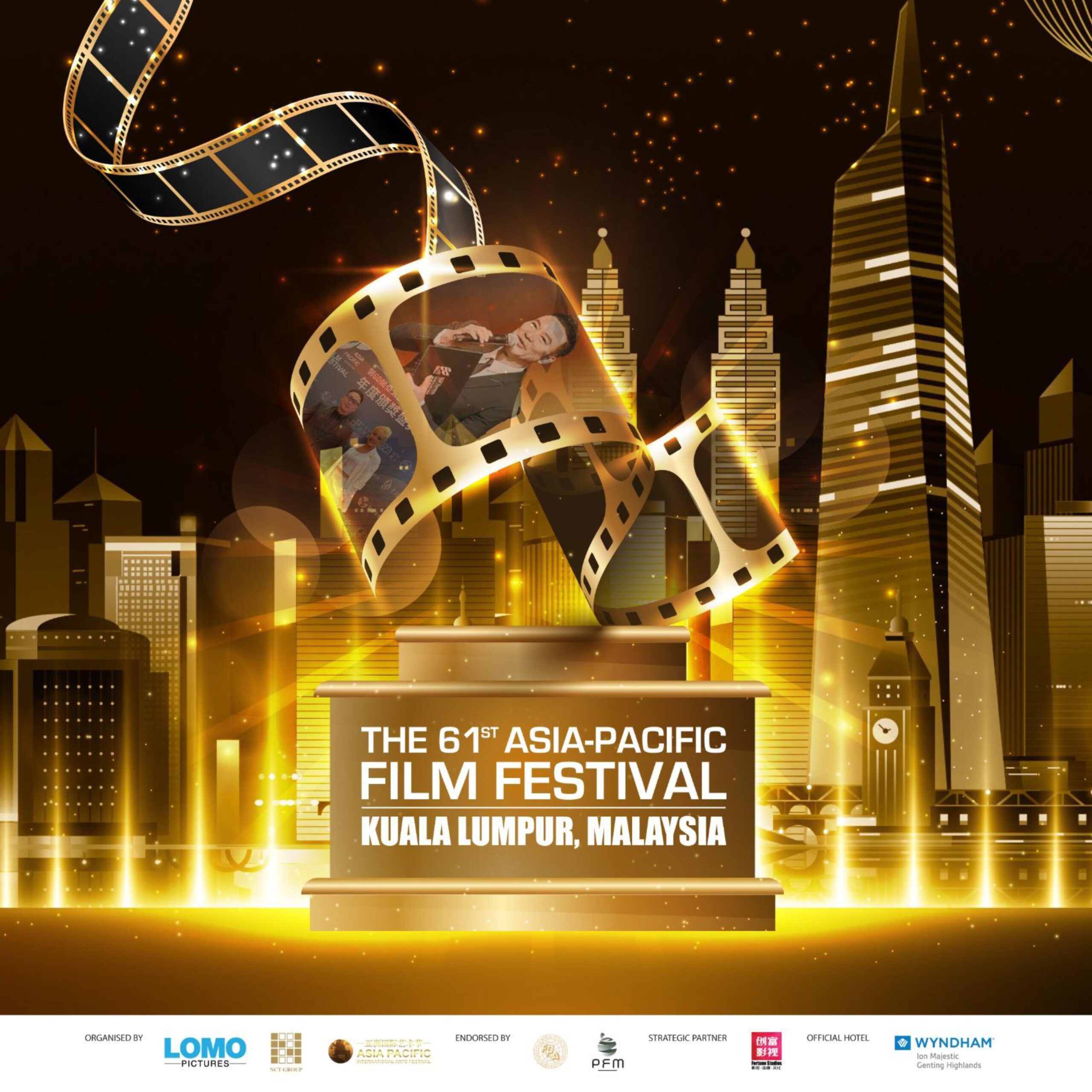 Host Asia Pacific Film Festival