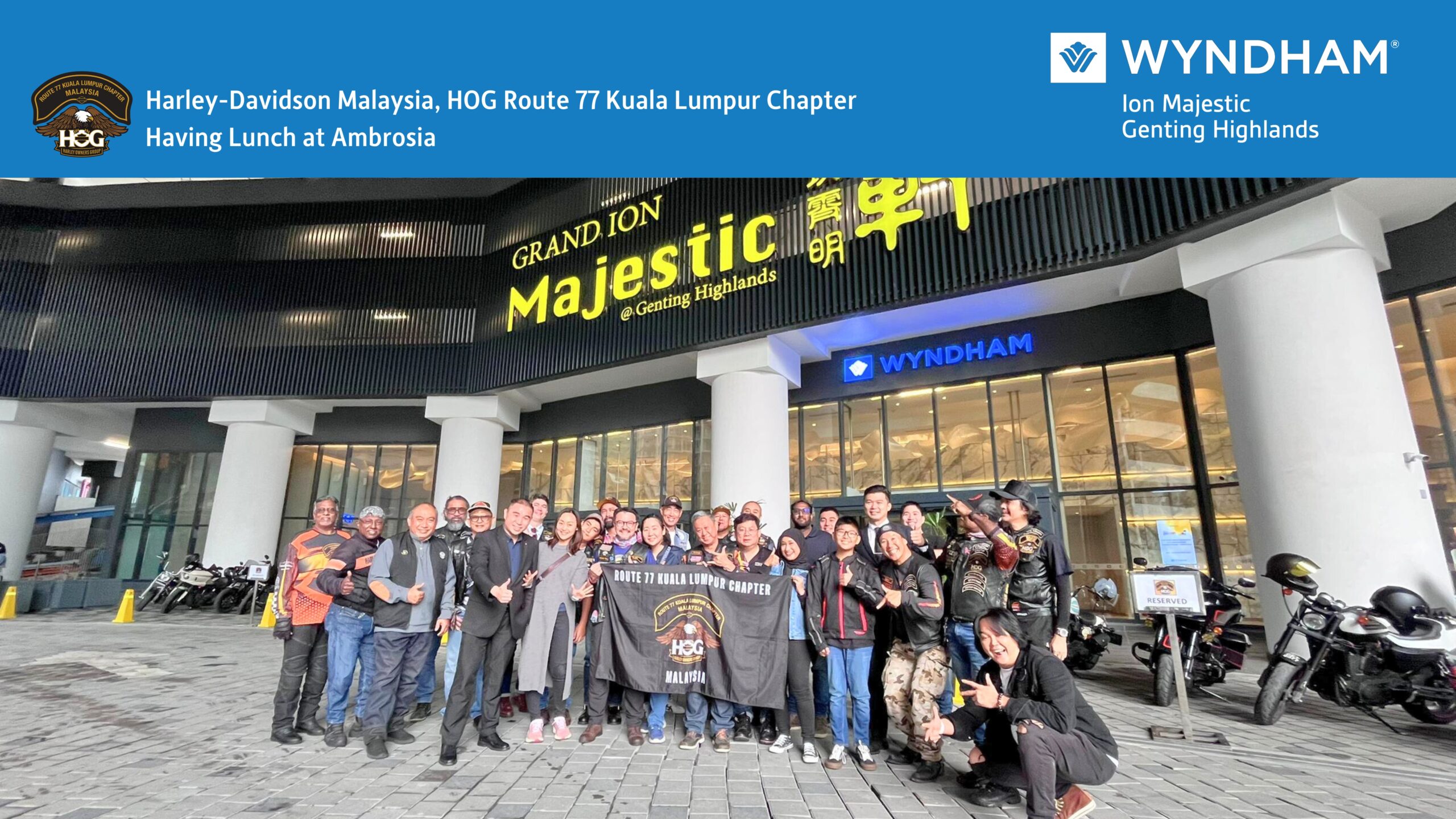 Harley-Davidson Malaysia