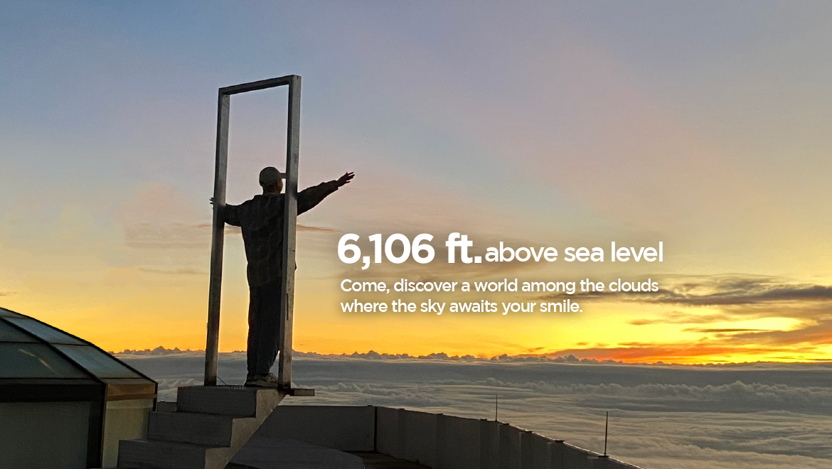 Hoverland Observation Deck