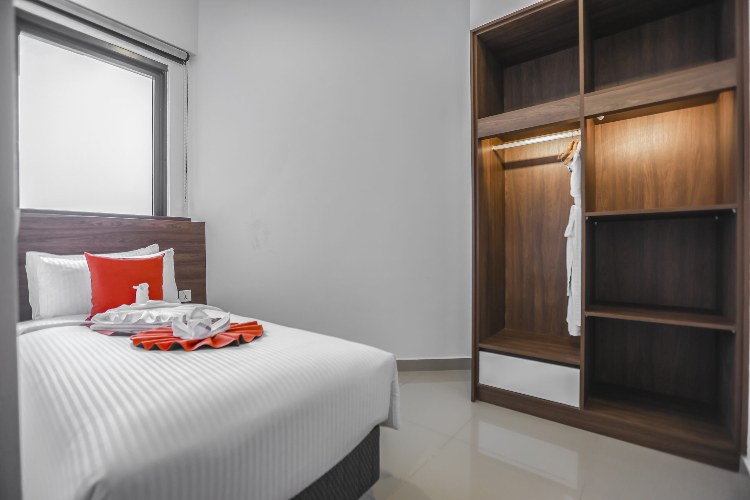 3 Bedroom 2nd Bed