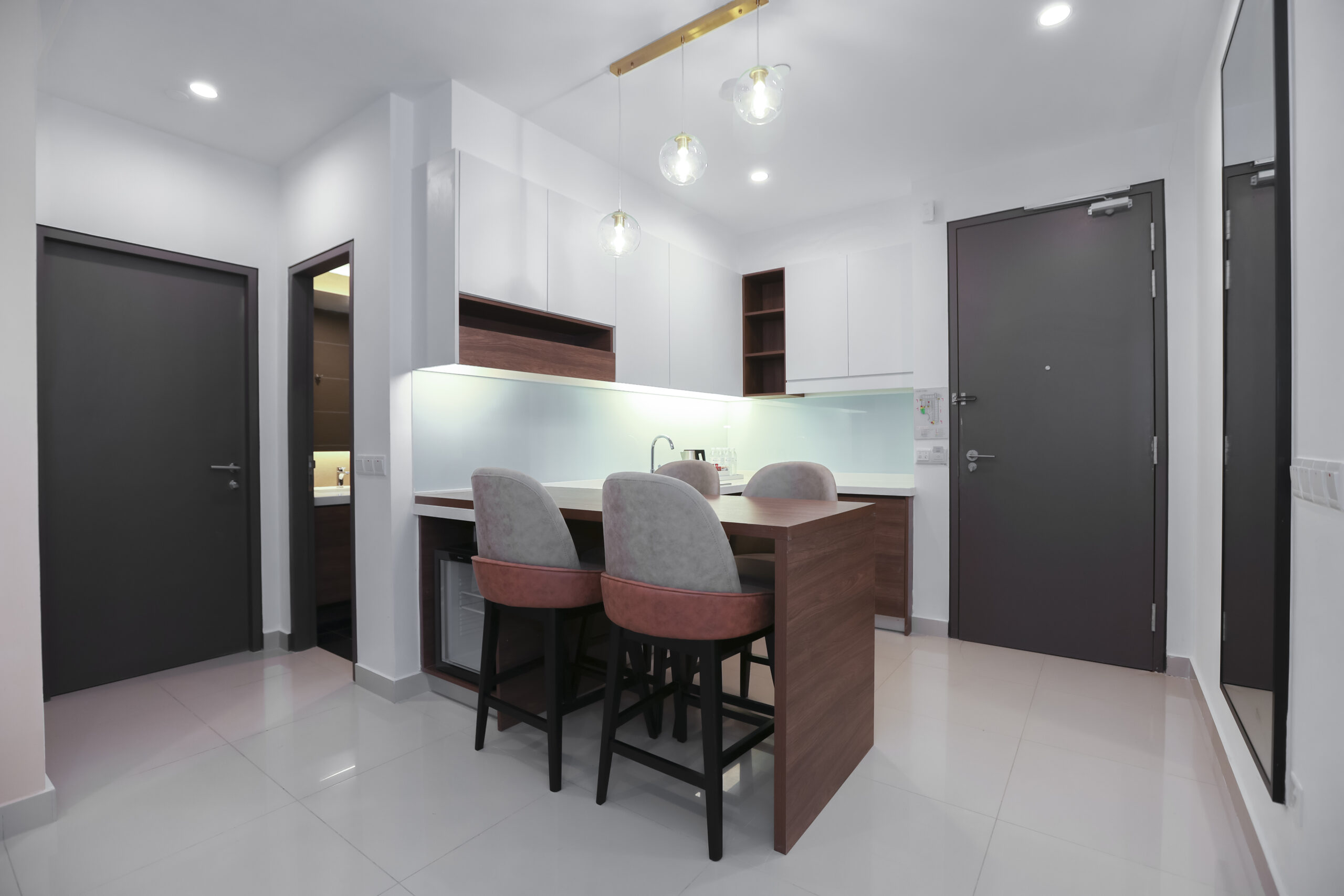 3 Bedroom Pantry
