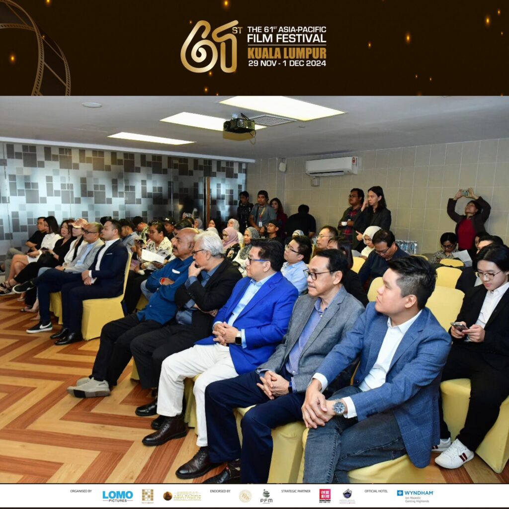 61st Asia Pacific Film Festival photo 4