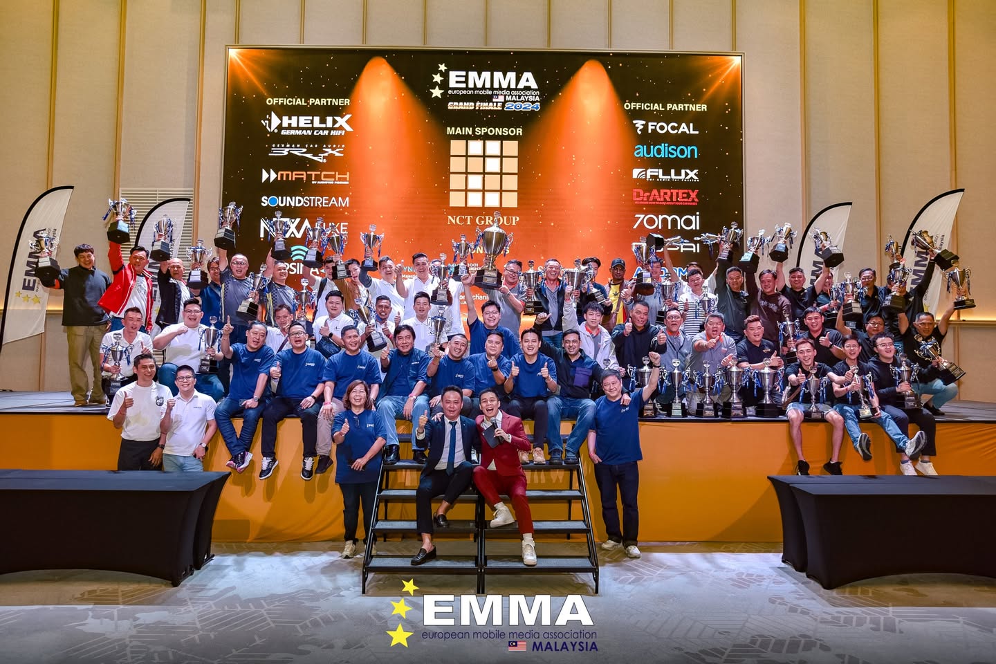 EMMA Grand Finale