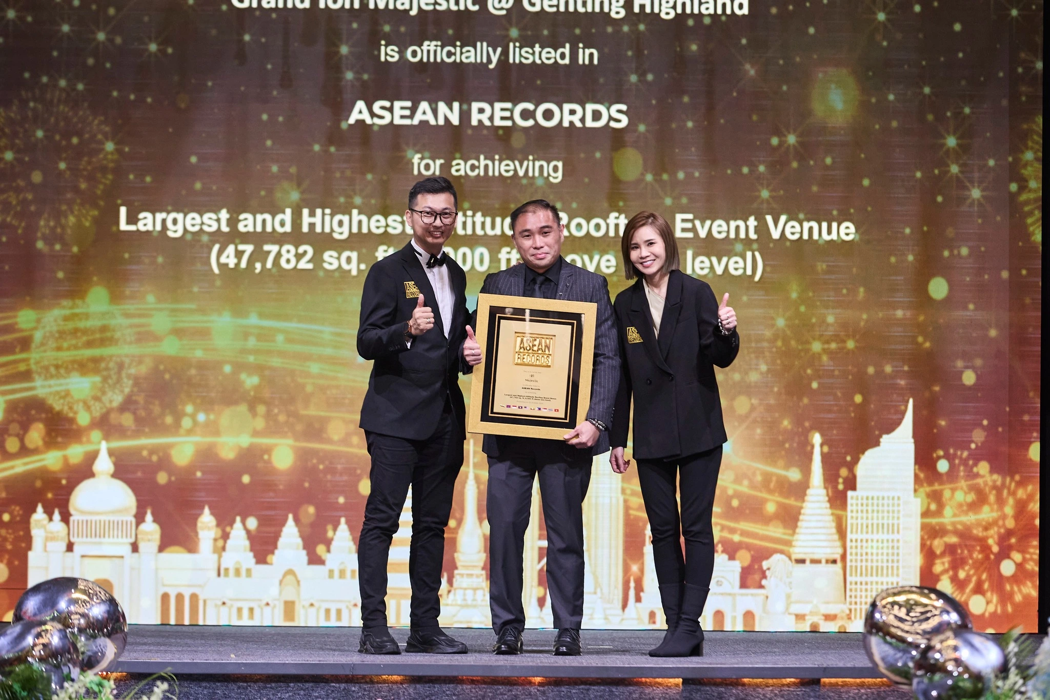 ASEAN Record