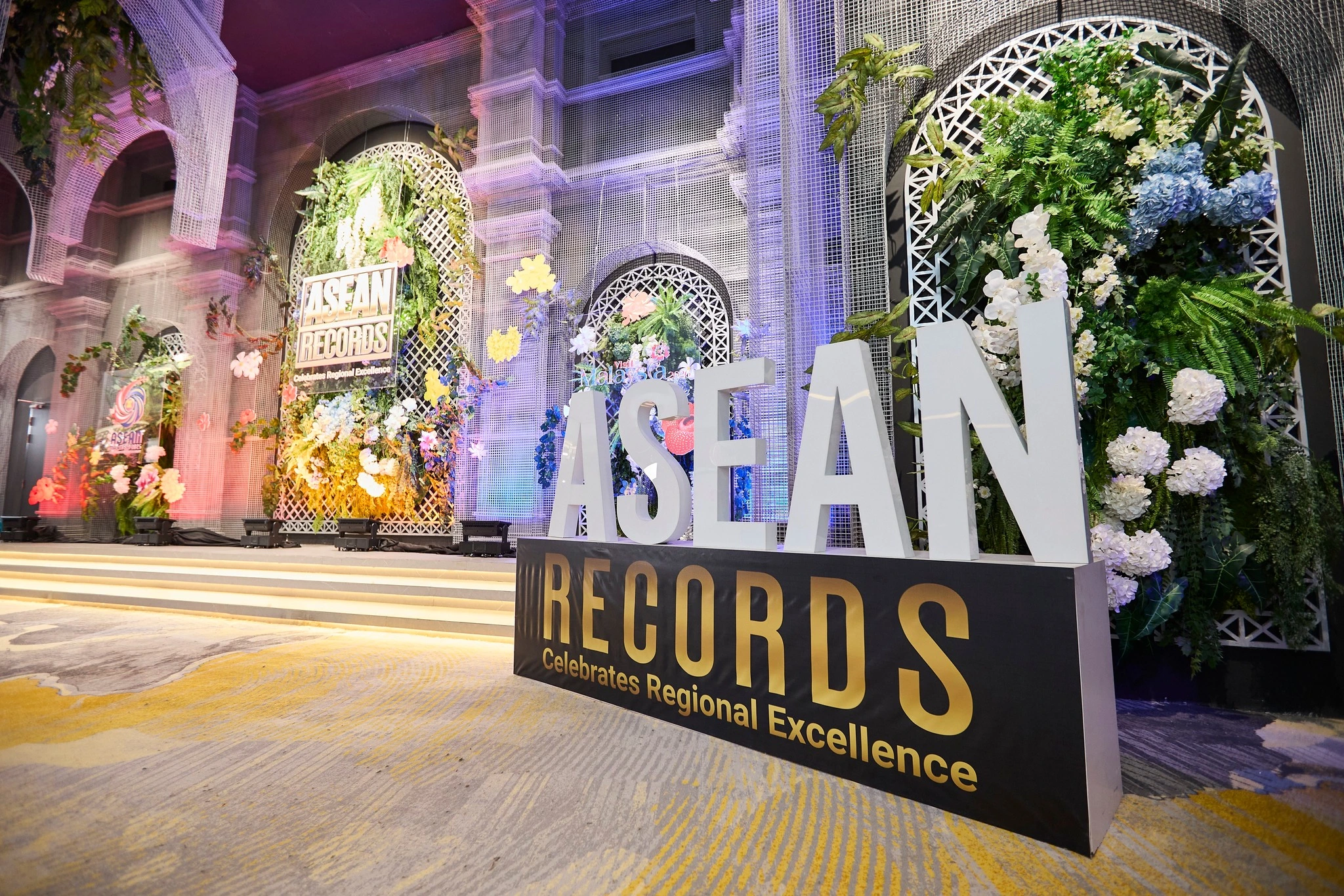 Wyndham Ion Majestic ASEAN Record event photo 3