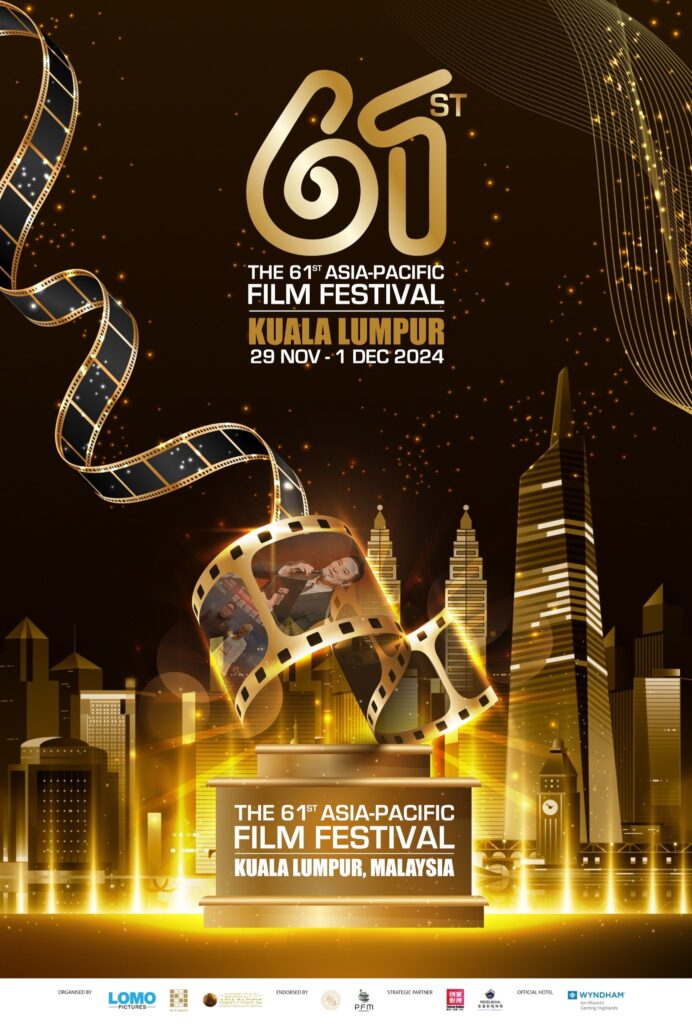 61st Asia Pacific Film Festival