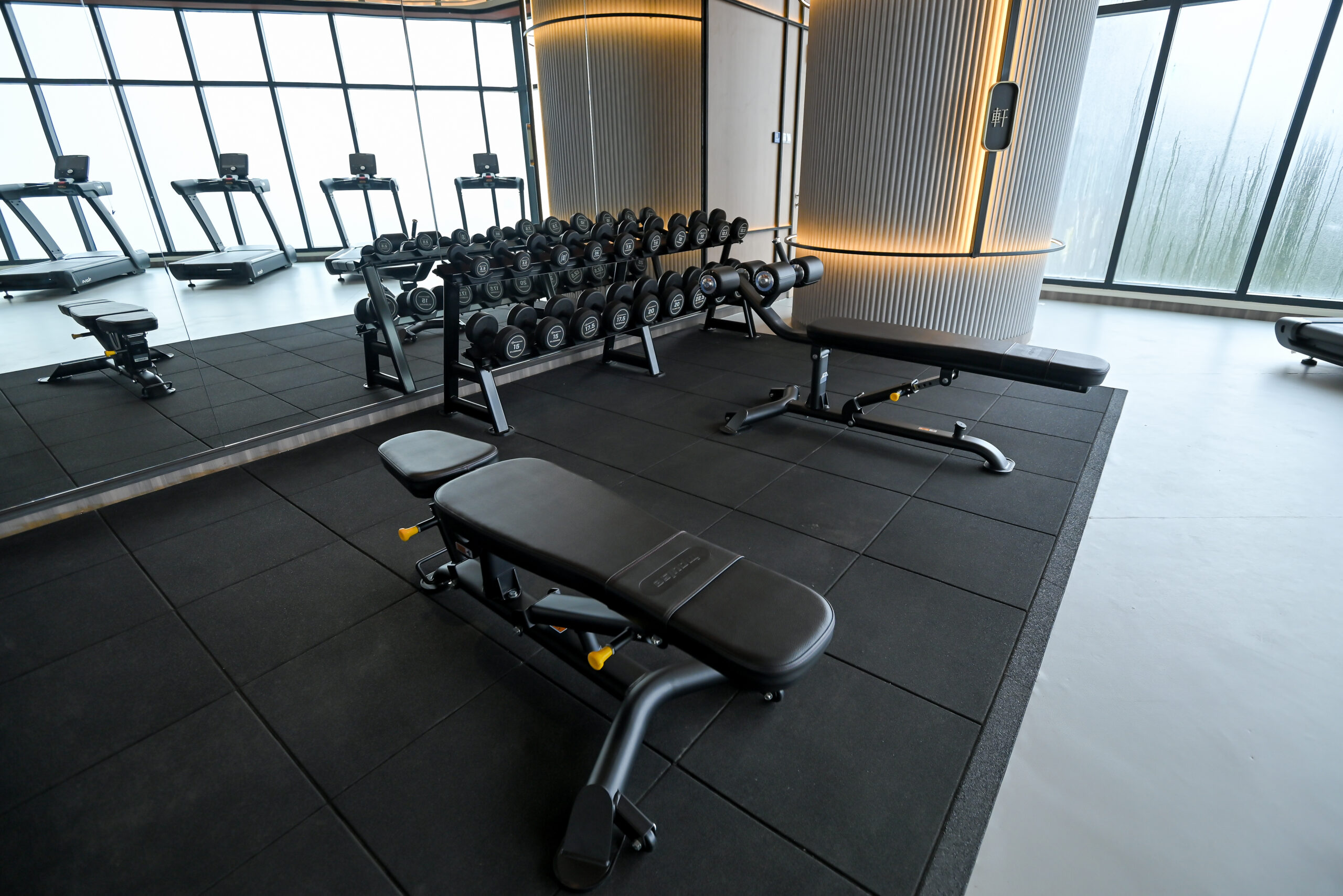 Fitness Center 3