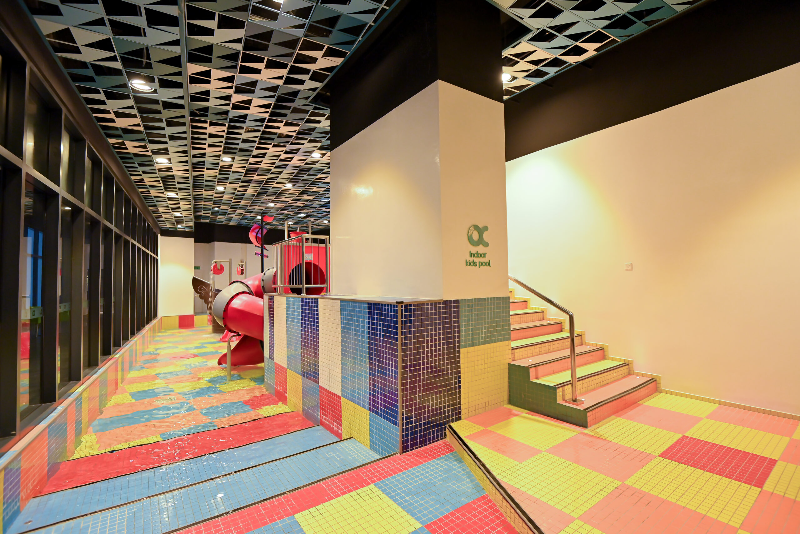 Kid's Play Pool 3