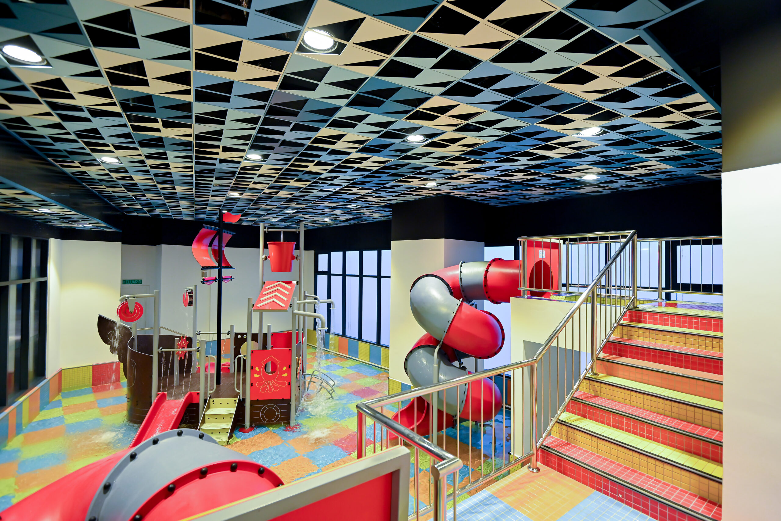 Kid's Play Pool 2
