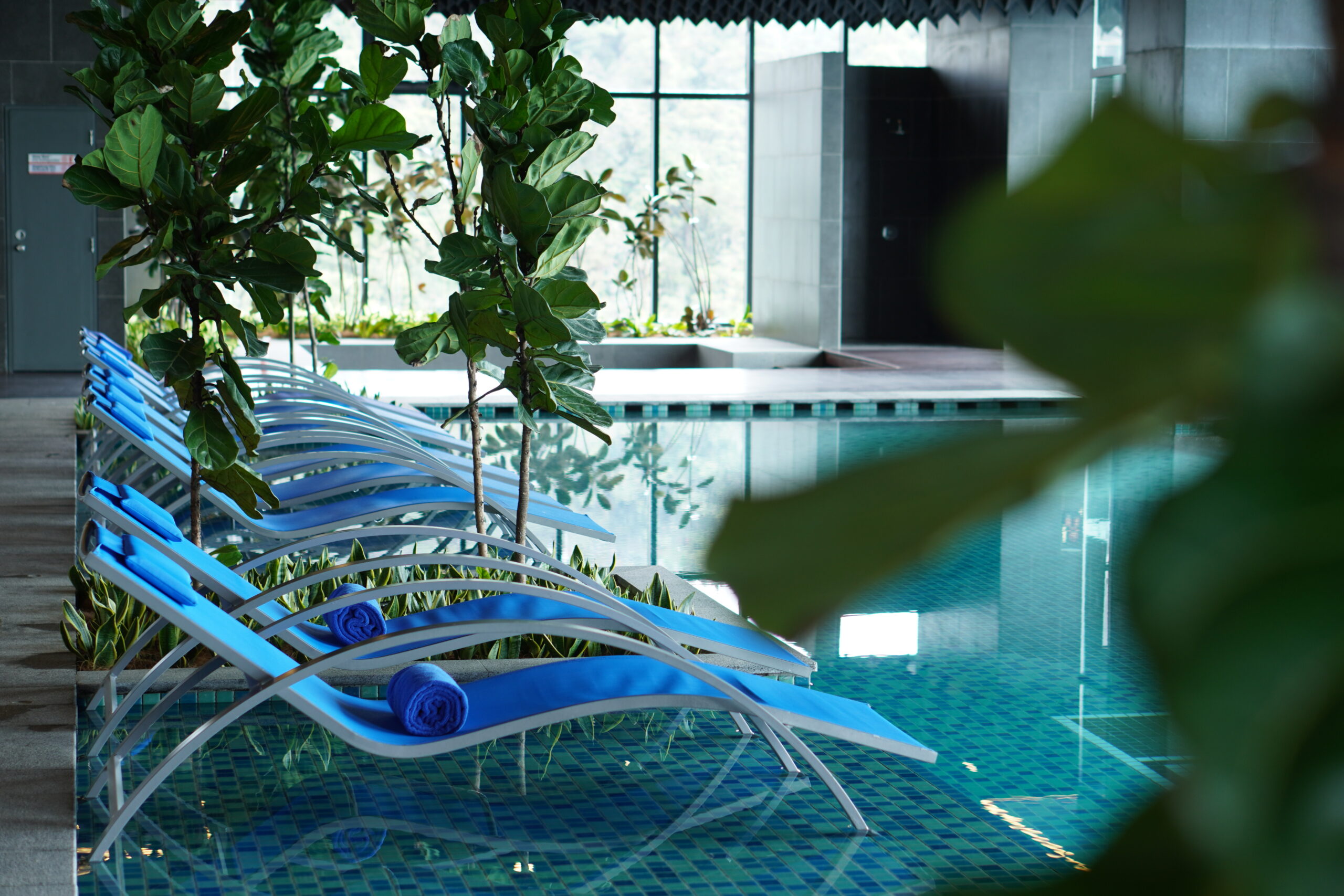 Indoor Heated Pool 2