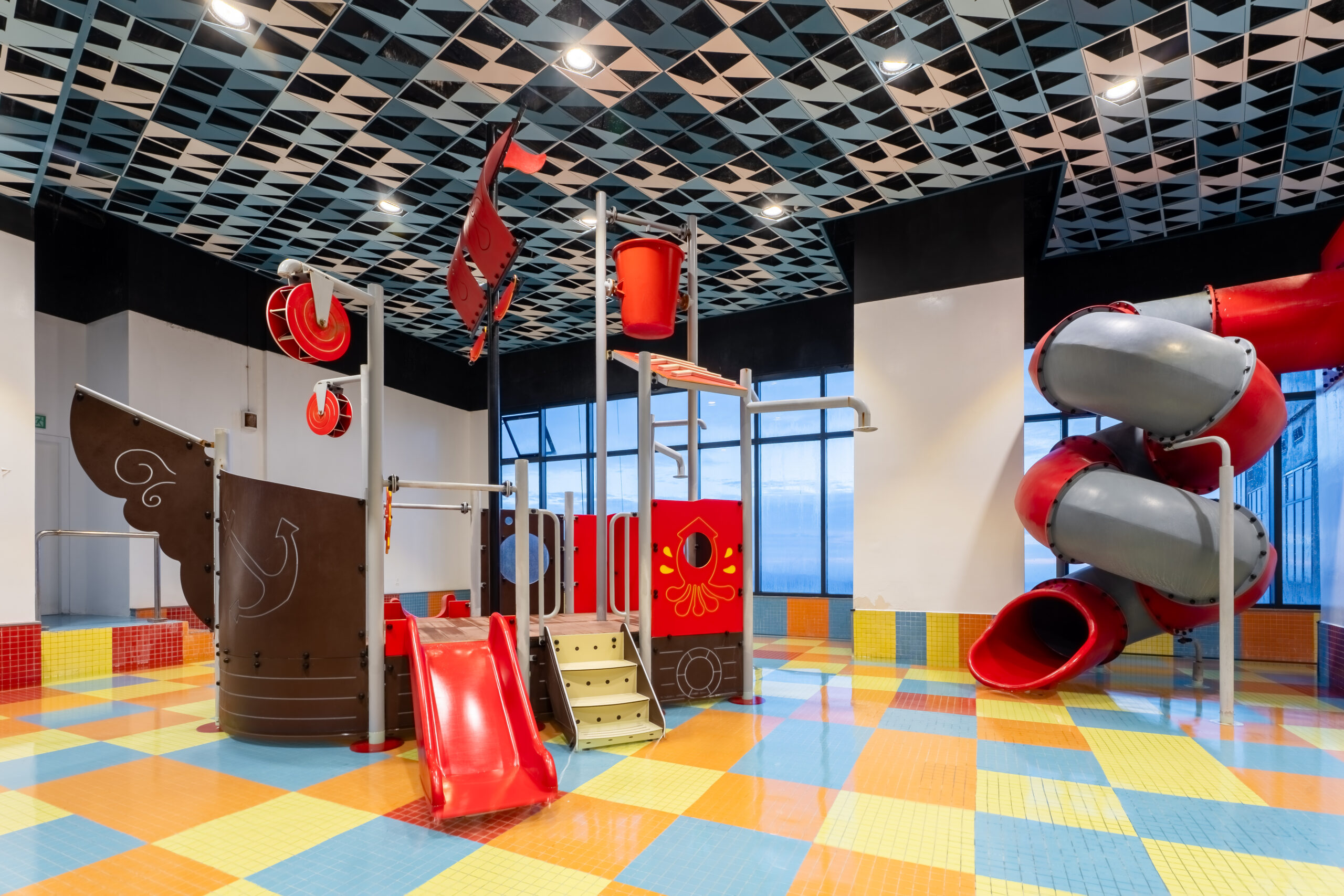 Kid's Play Pool