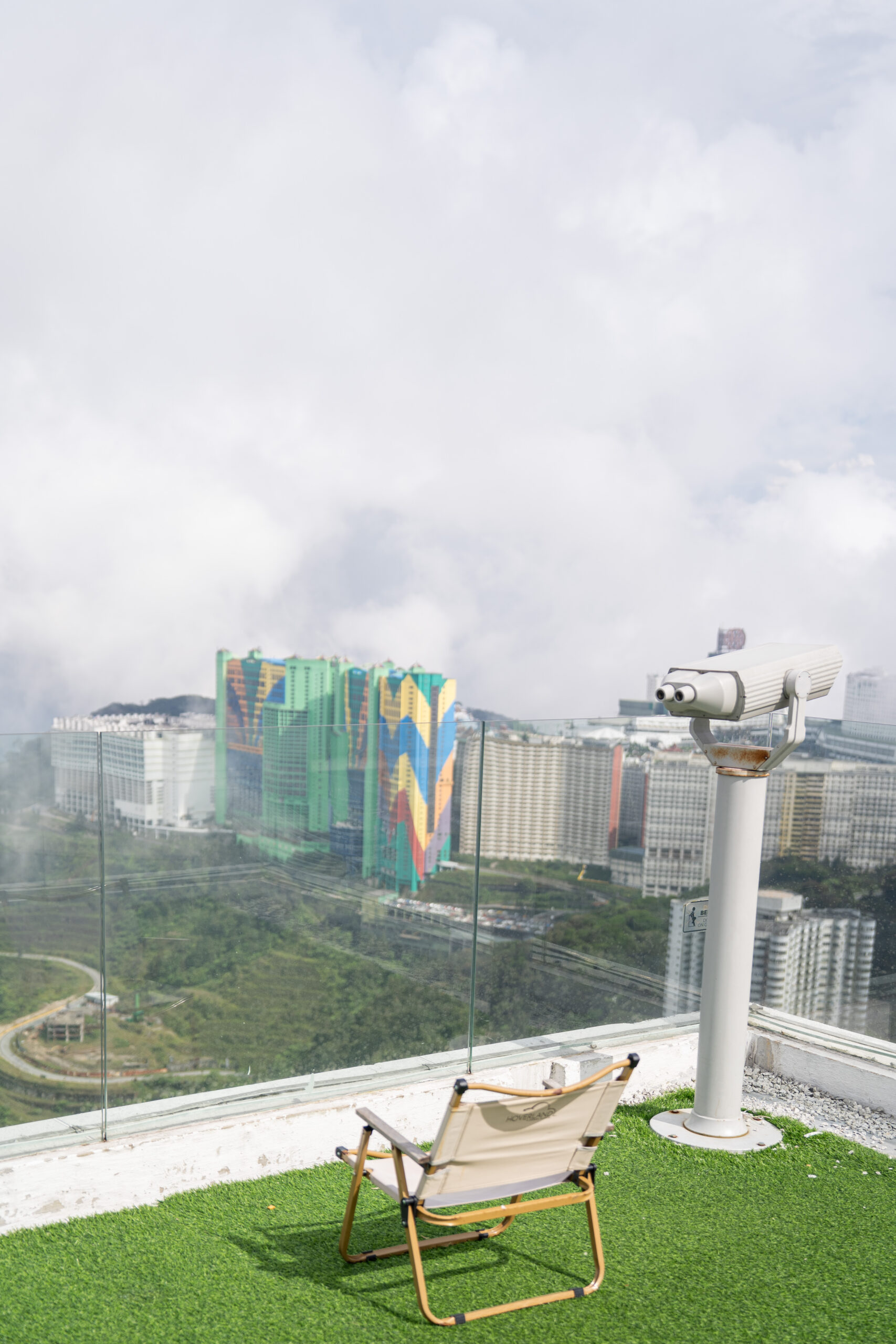 Sky Deck