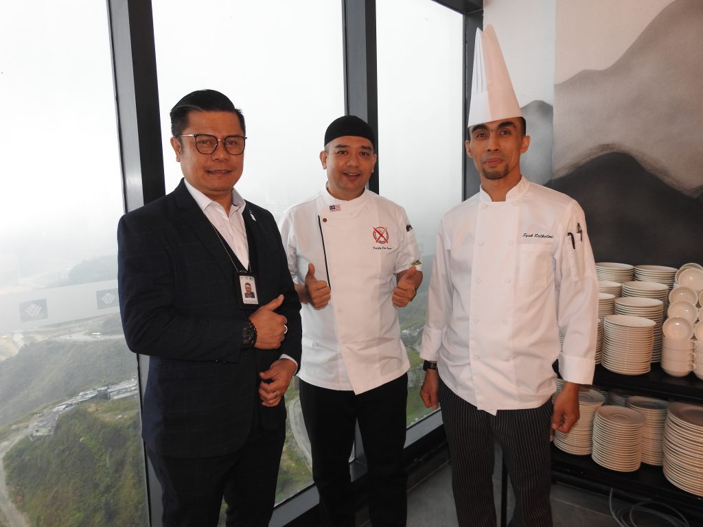 Gastronomy Association of Malaysia at Ambrosia photo 13