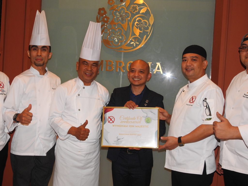Gastronomy Association of Malaysia at Ambrosia photo 8