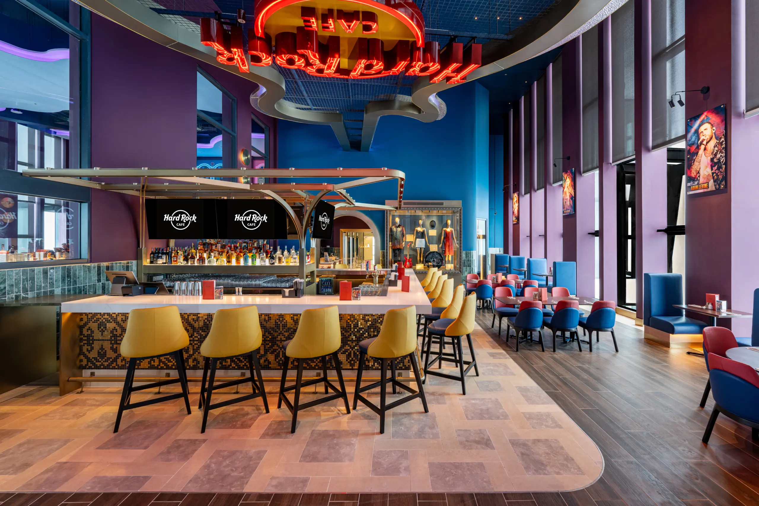 Hard Rock Cafe