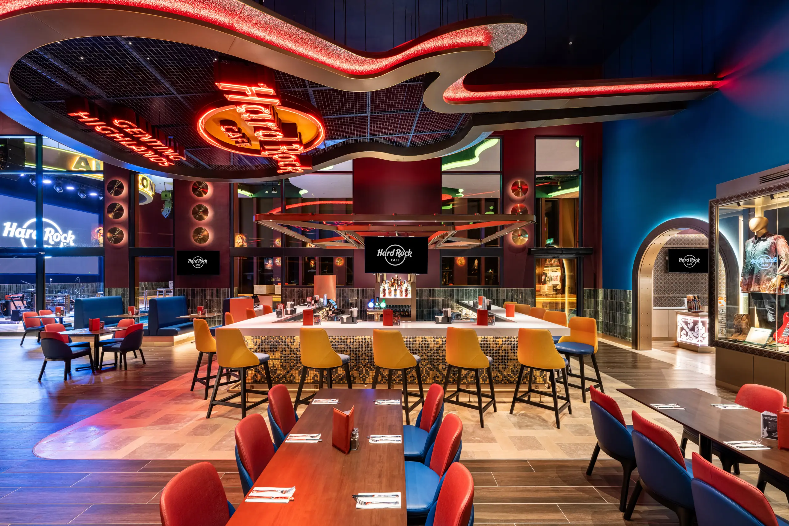 Hard Rock Cafe