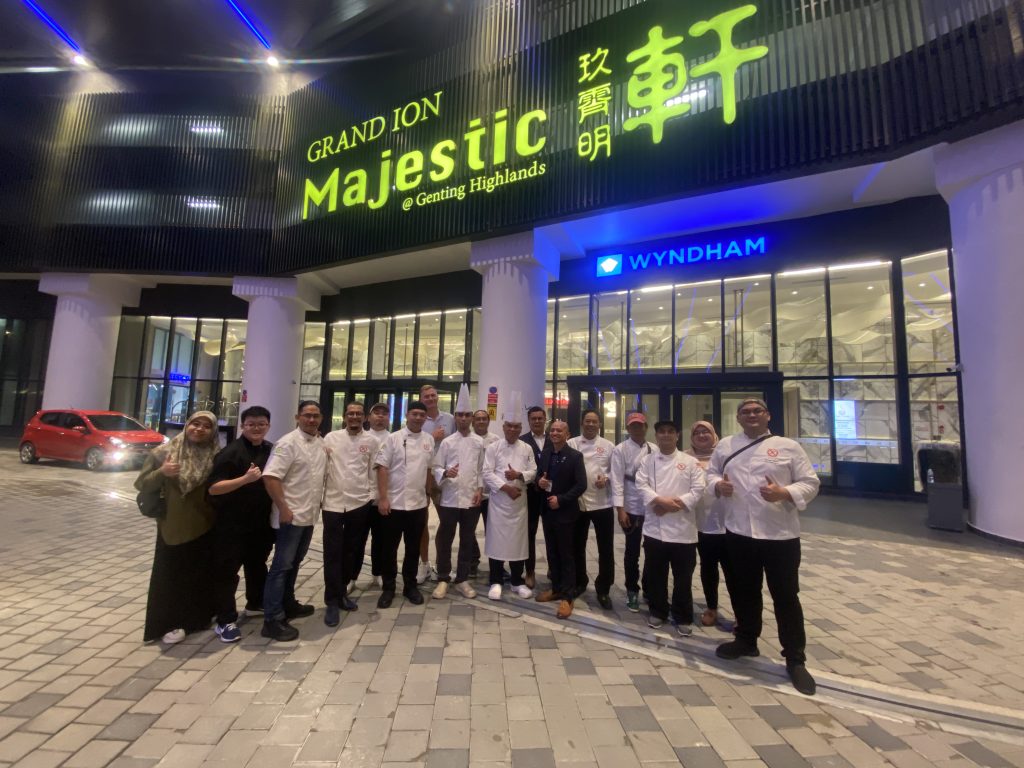 Gastronomy Association of Malaysia at Ambrosia photo 1