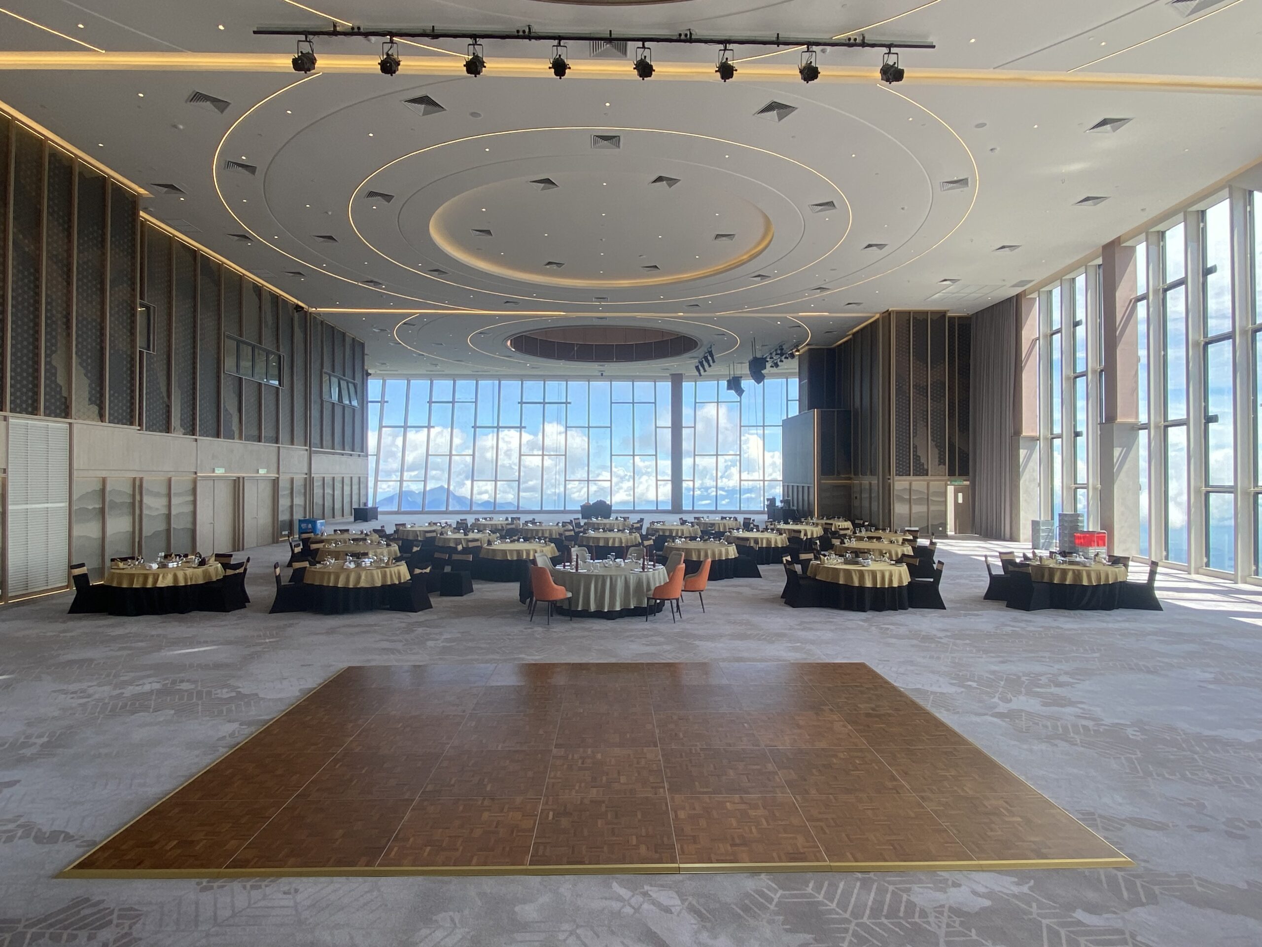 Grand Ballroom Photo