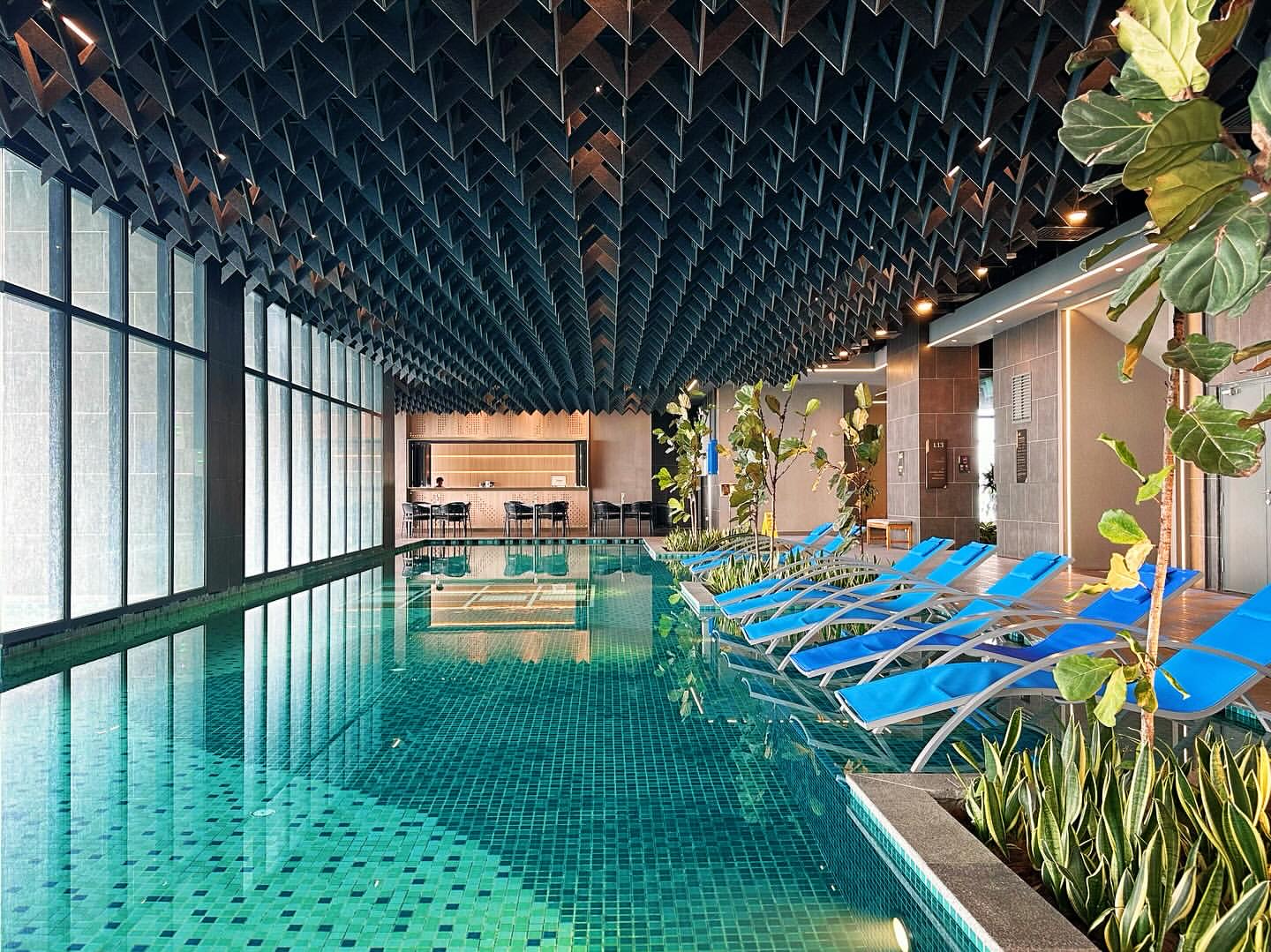 Indoor Heated Pool 3