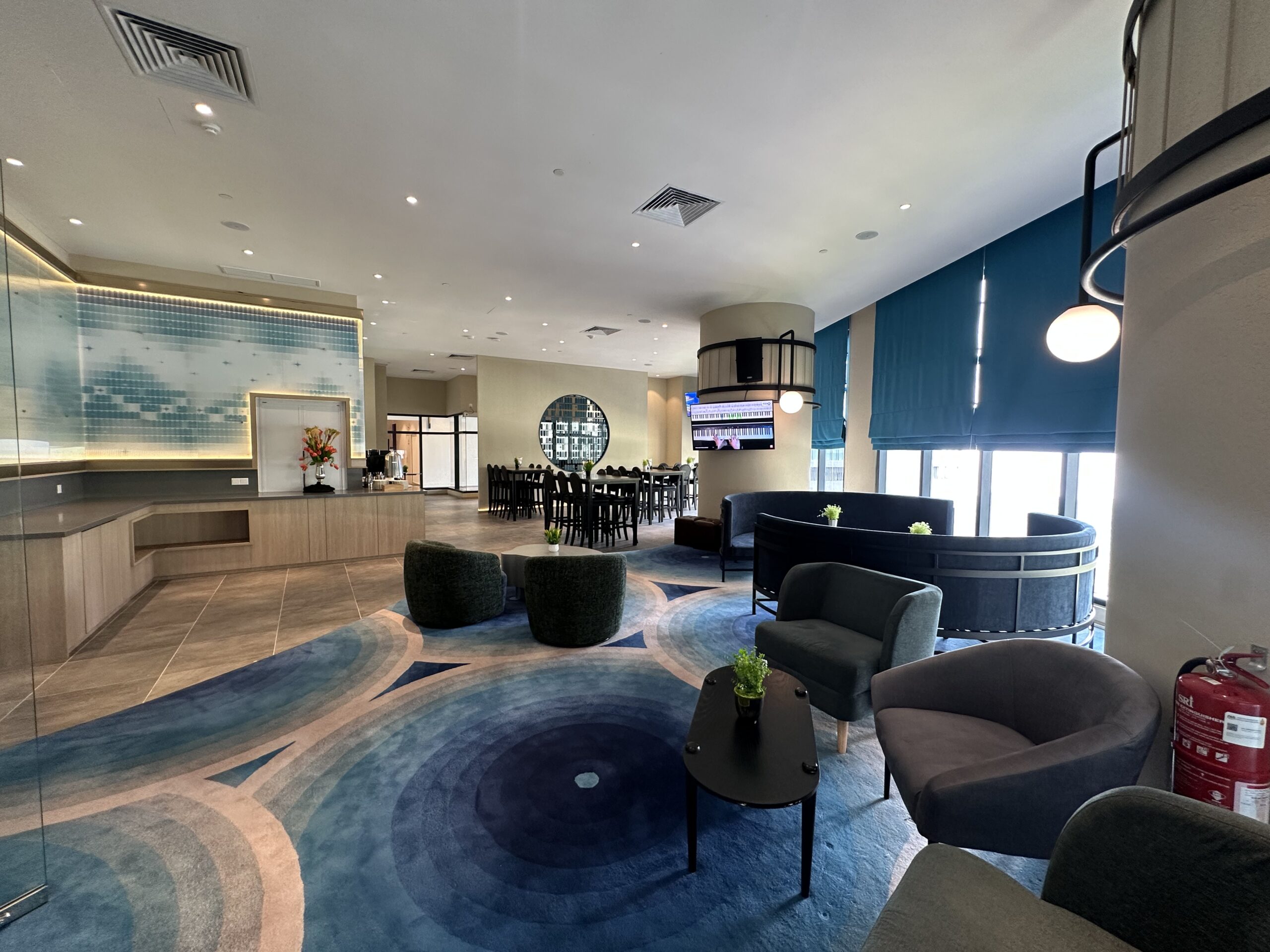 Business Lounge 2