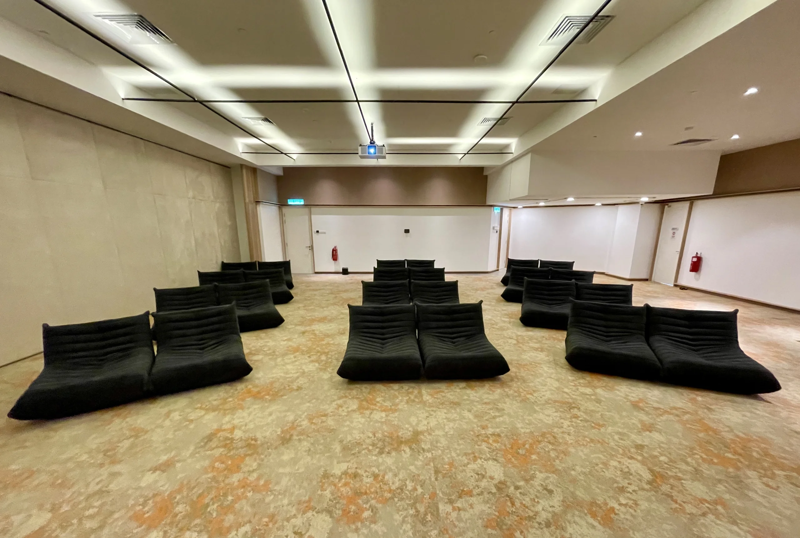 Theatre Room 3