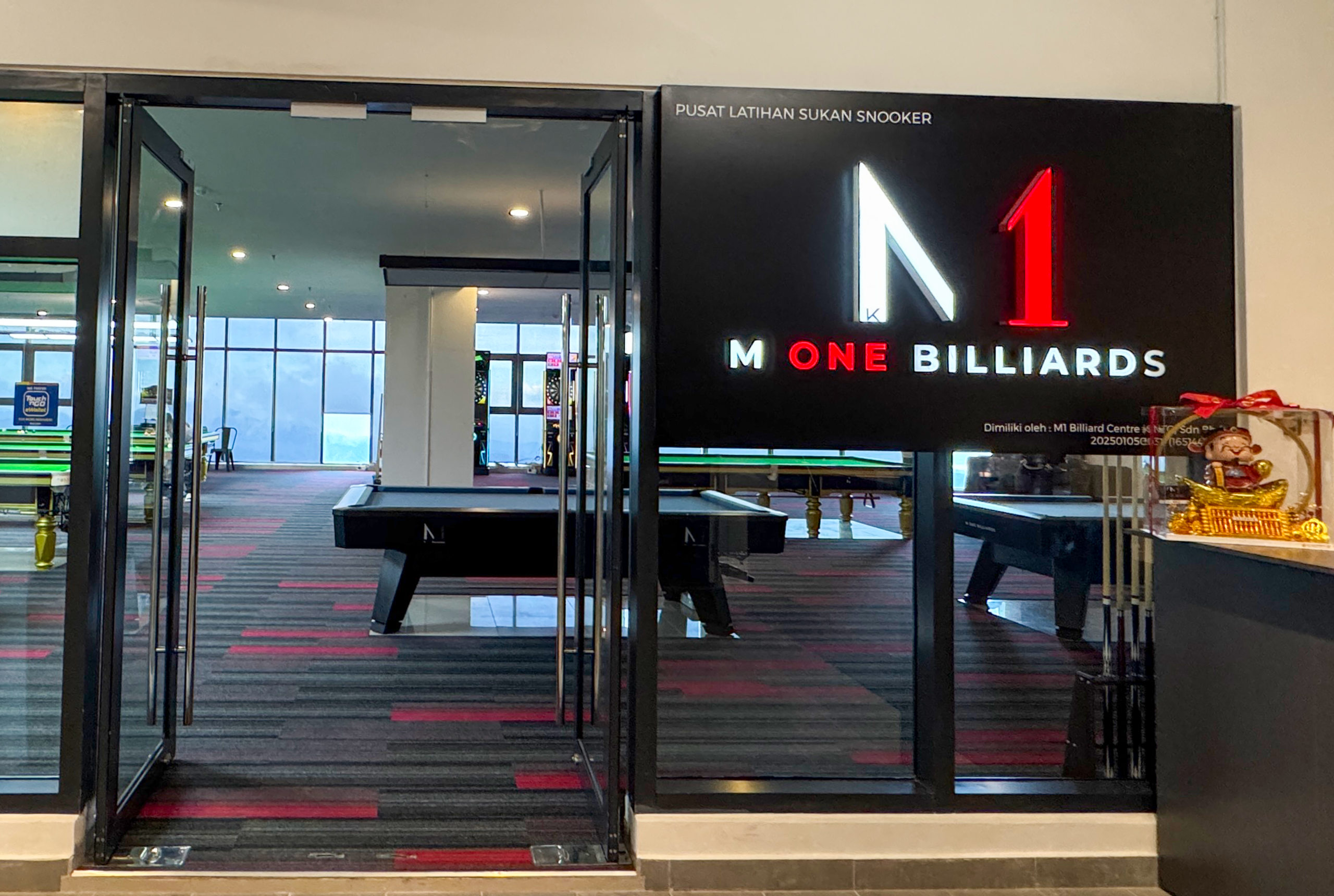 M1 Billiard