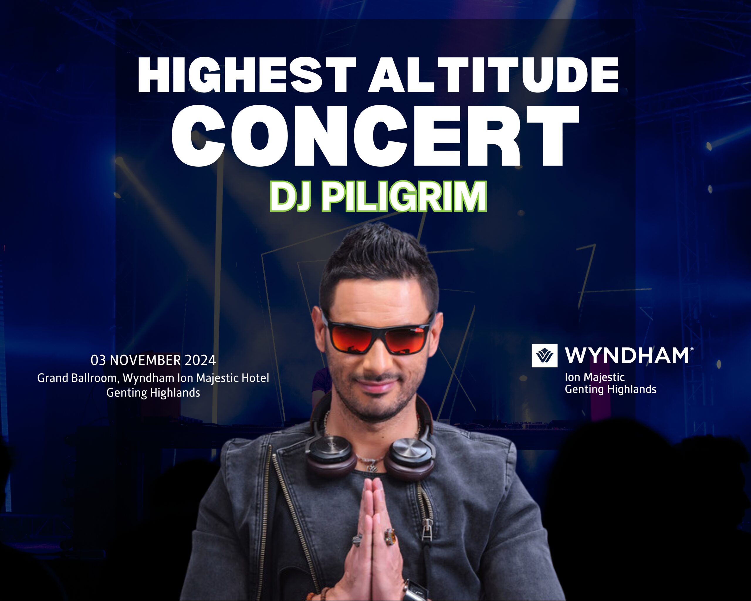 DJ Piligrim Concert