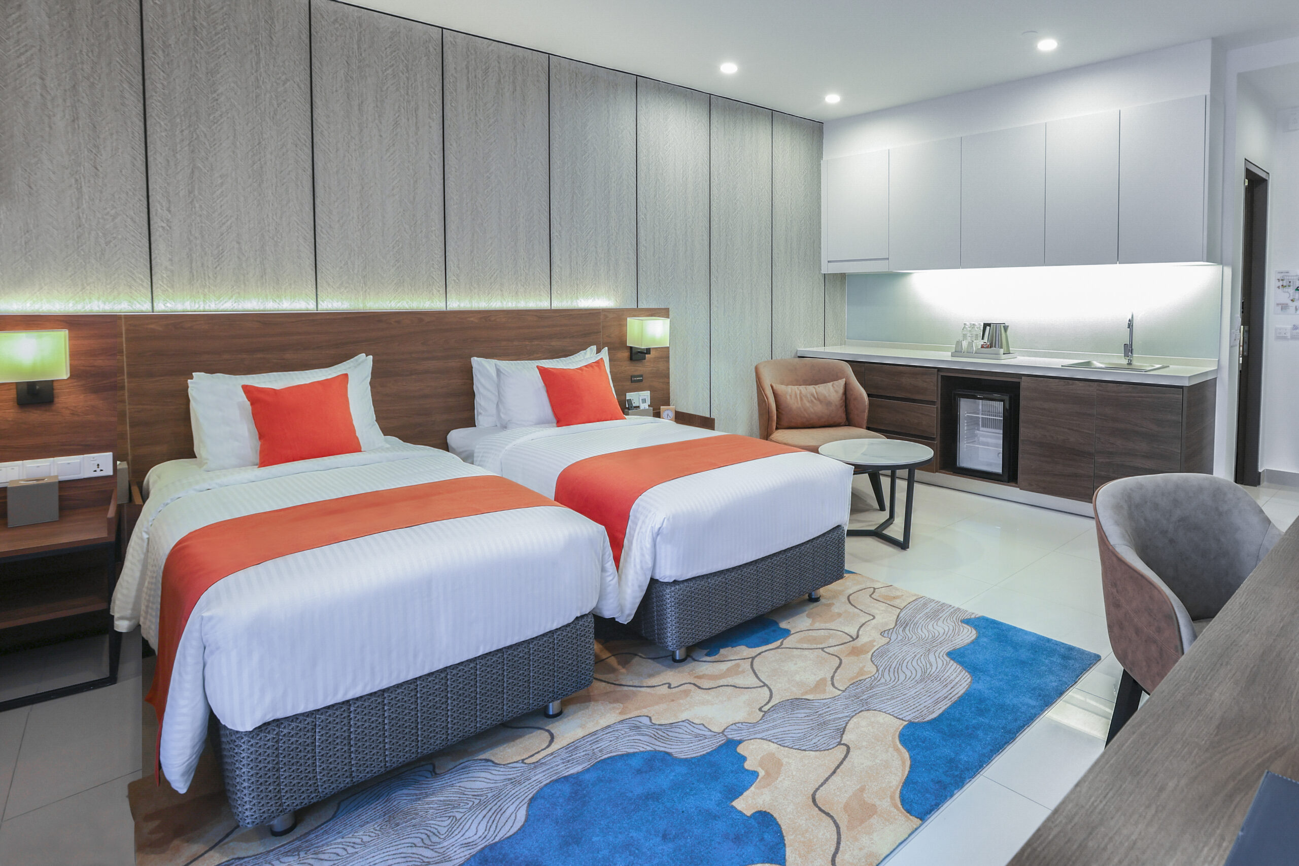 Studio Twin Bed Crop