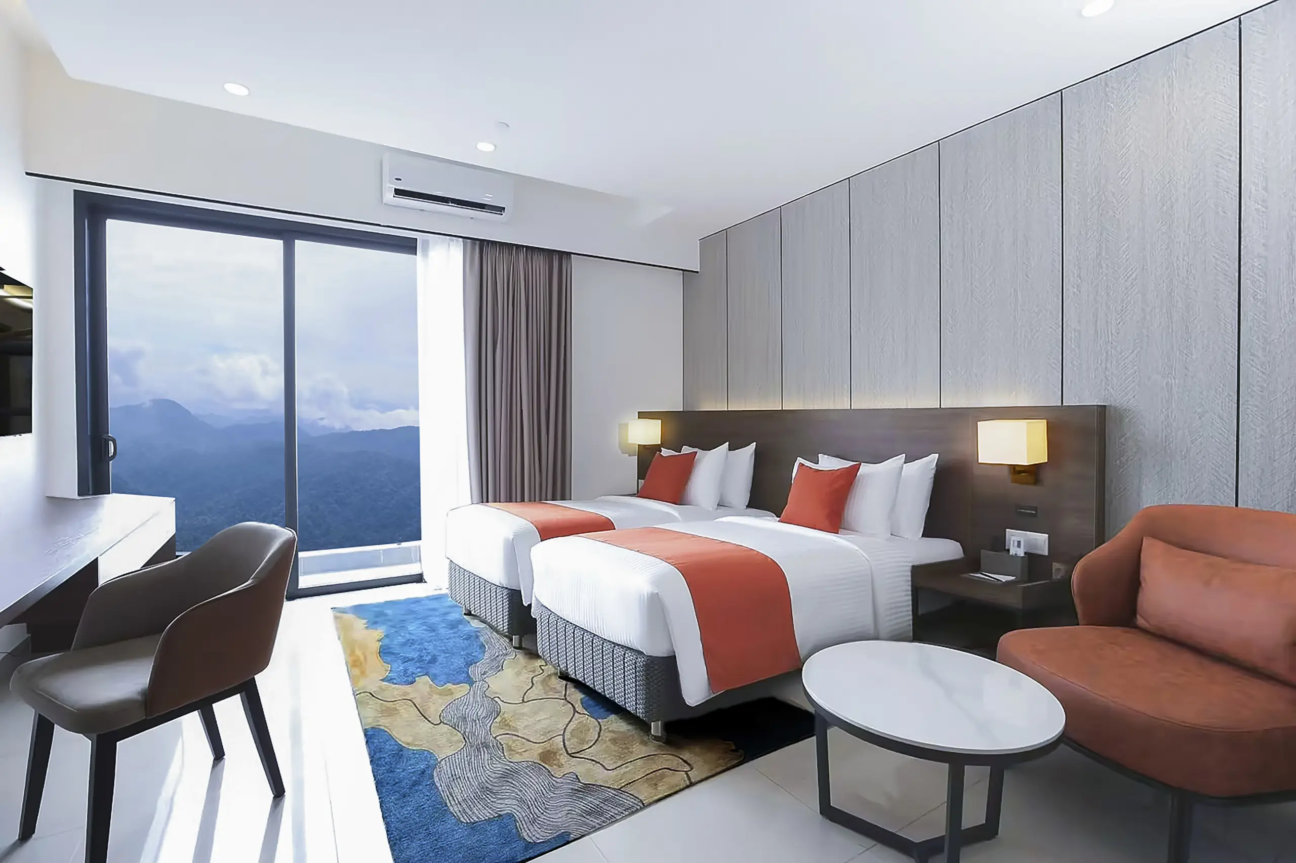 Studio Twin Main Bed