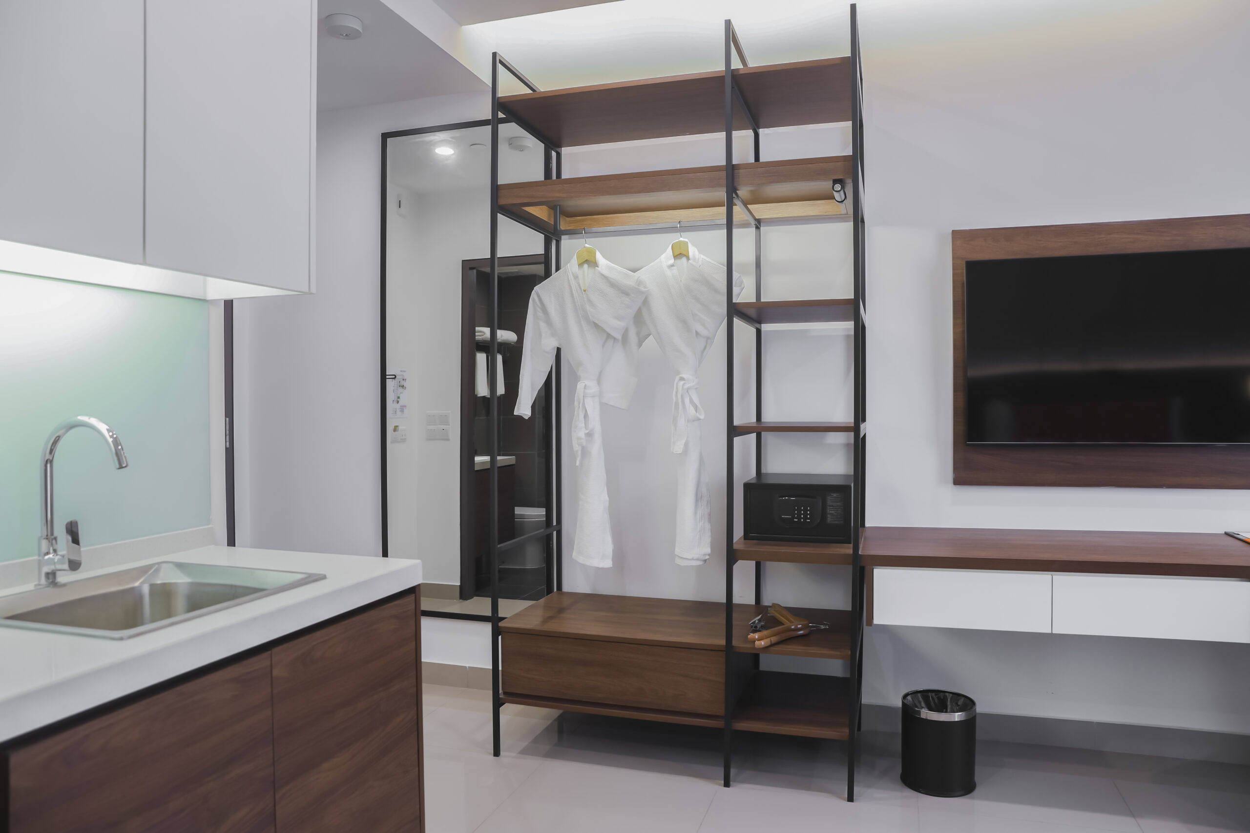 Studio Twin Wardrobe