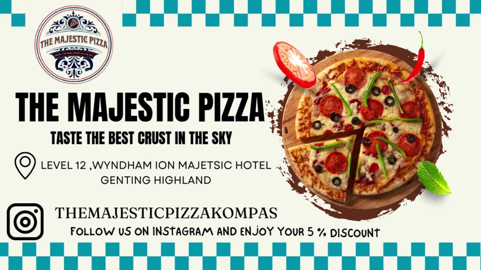 The Majestic Pizza