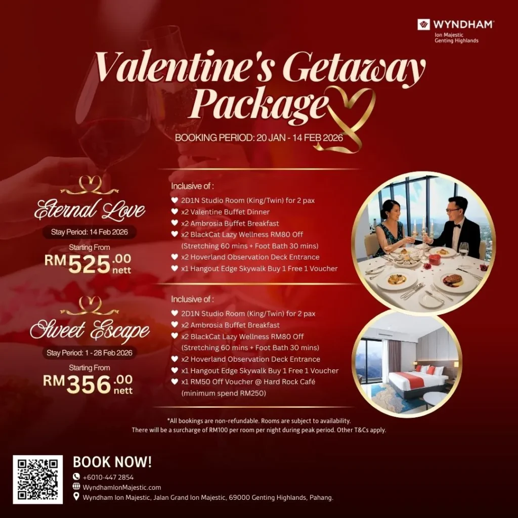 Valentine's Escape
