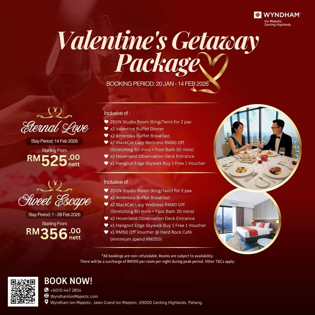 Valentine's Getaway