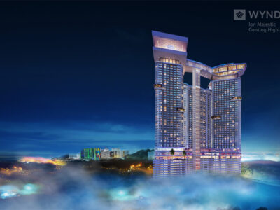 Wyndham Ion Majestic Hotel Genting Highlands