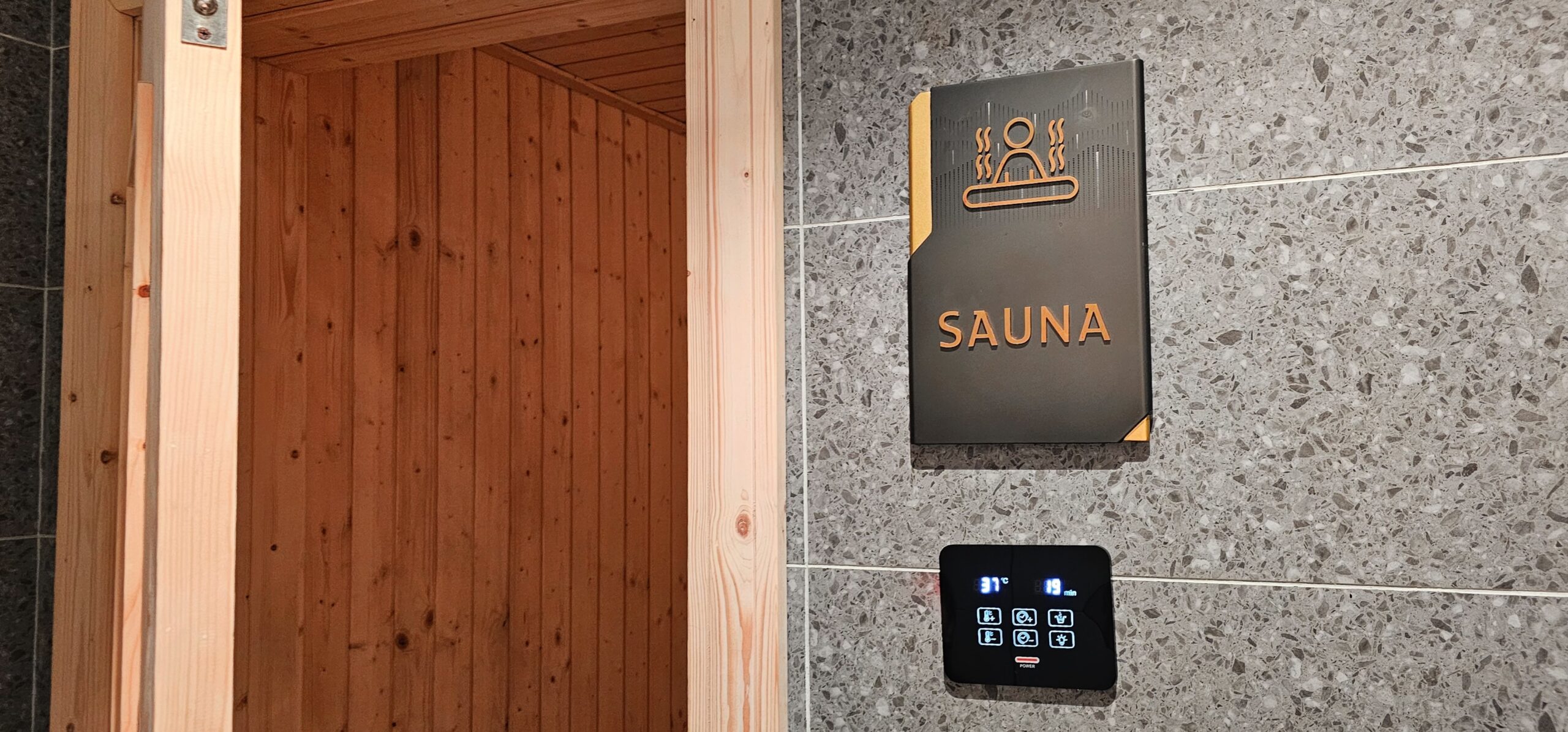 Sauna & Steam