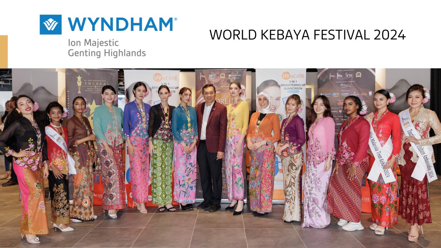 World Kebaya Festival 2024