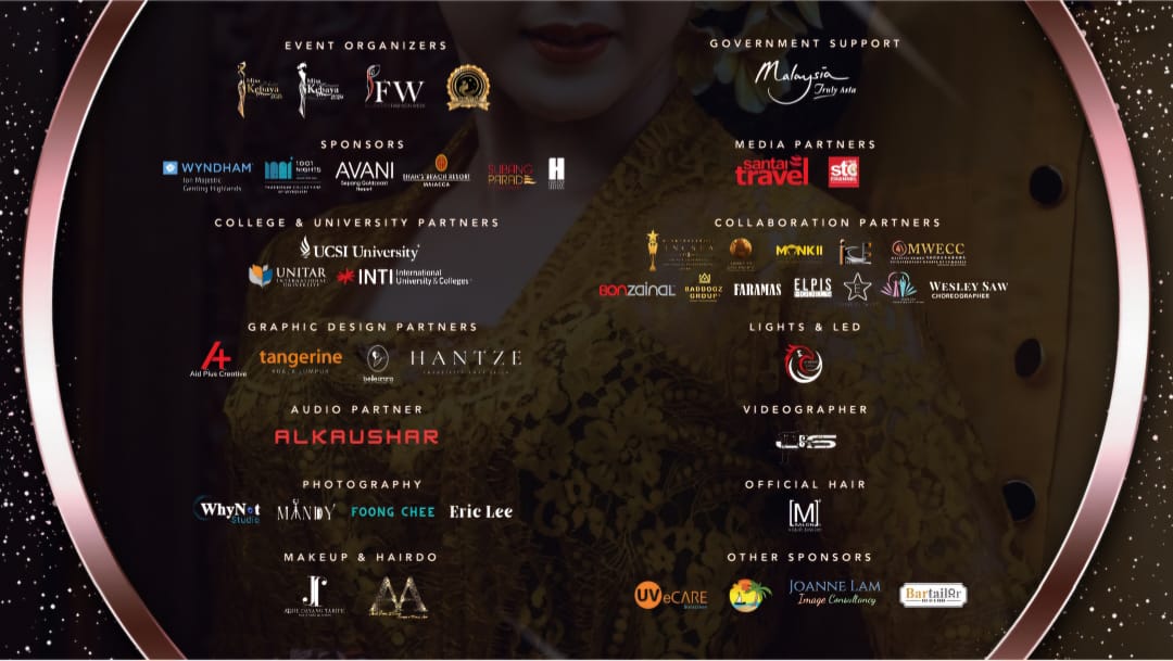World Kebaya Festival programme