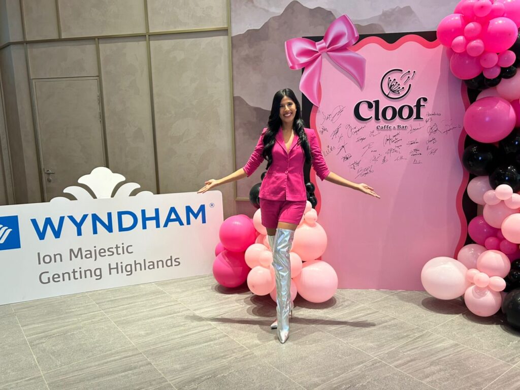Melisha Lin at Cloof 1