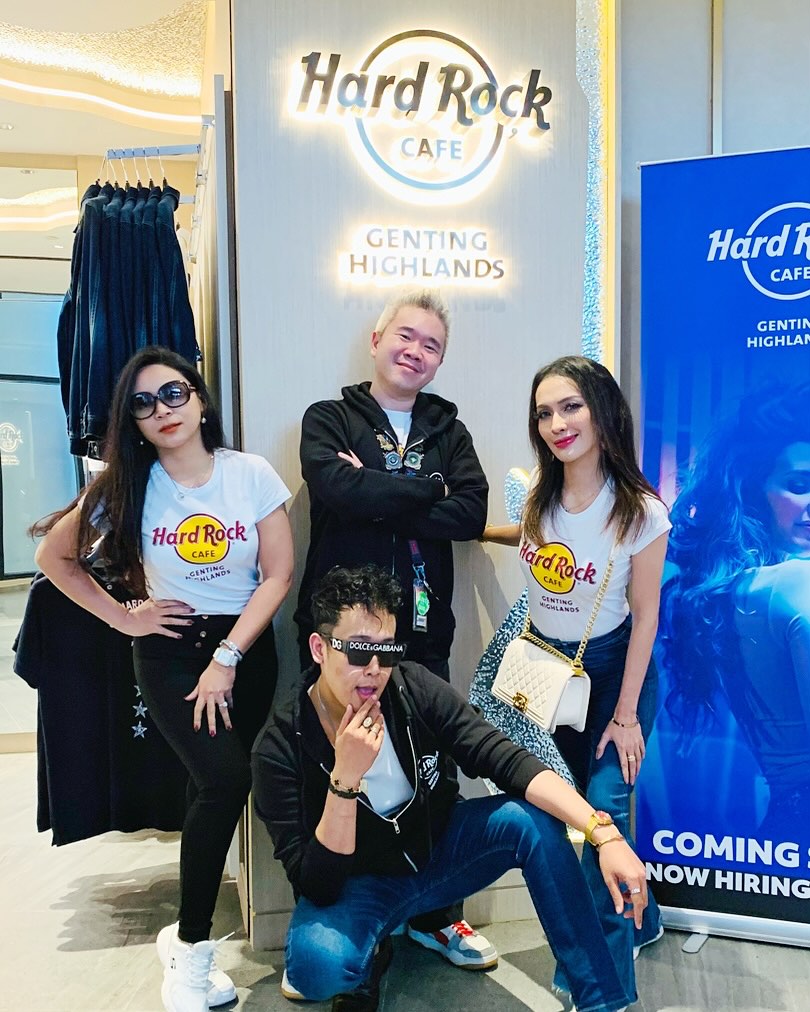 Faez Malek at Wyndham Ion Majestic photo 5